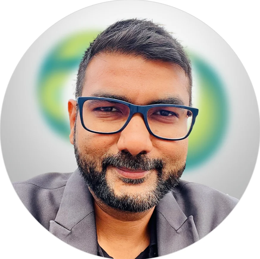 Nivid, co-founder of Seed Data Systems