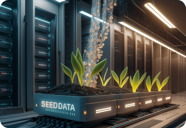 who we are | SeedData