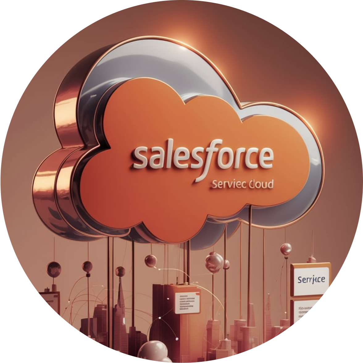 Salesforce Service Cloud