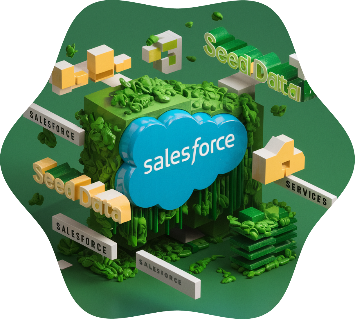 Salesforce Services