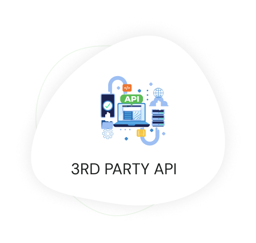 3rd party api